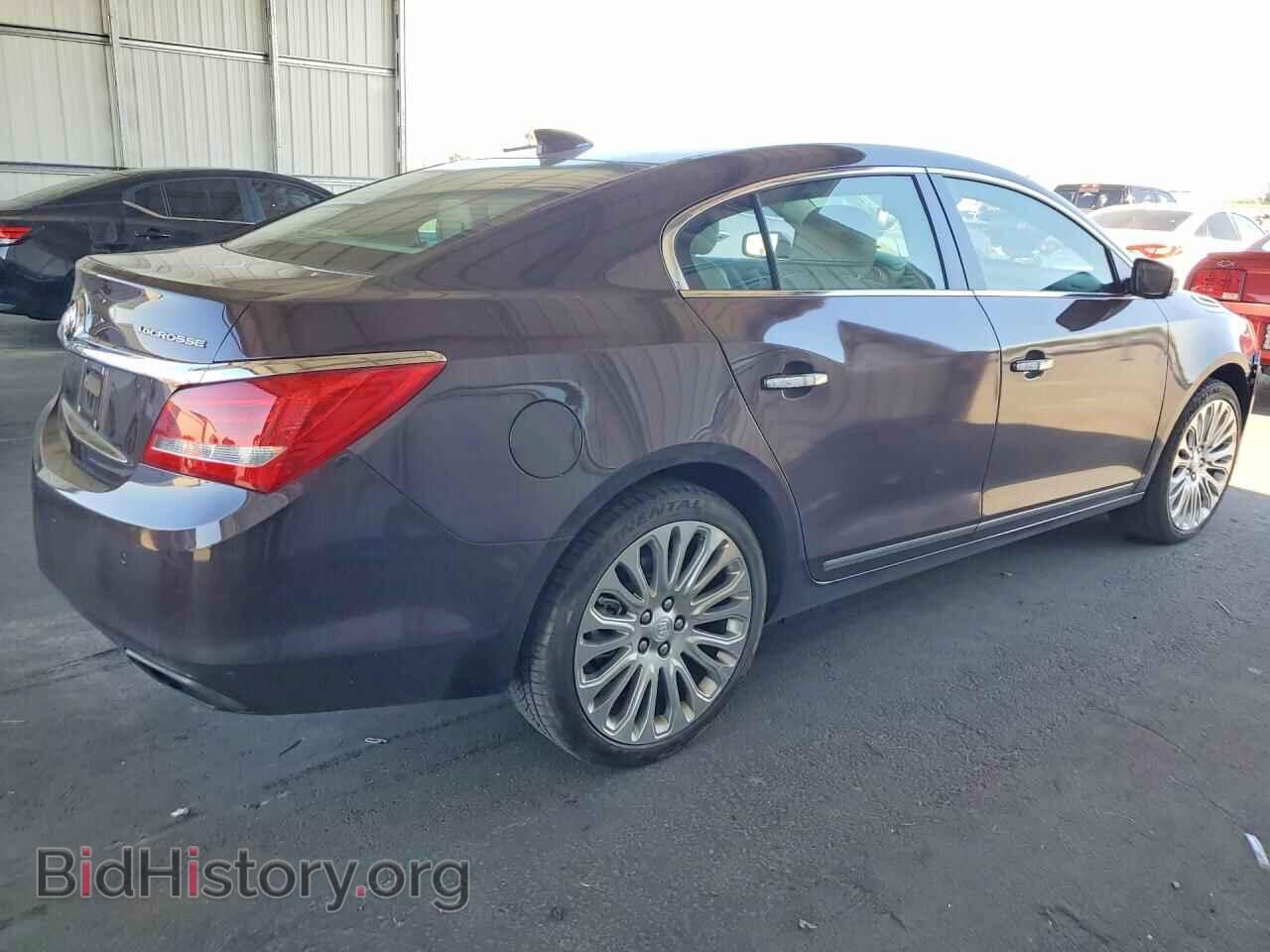 2015 BUICK LACROSSE - VIN: 1G4GF5G35FF255741 - Фото 3