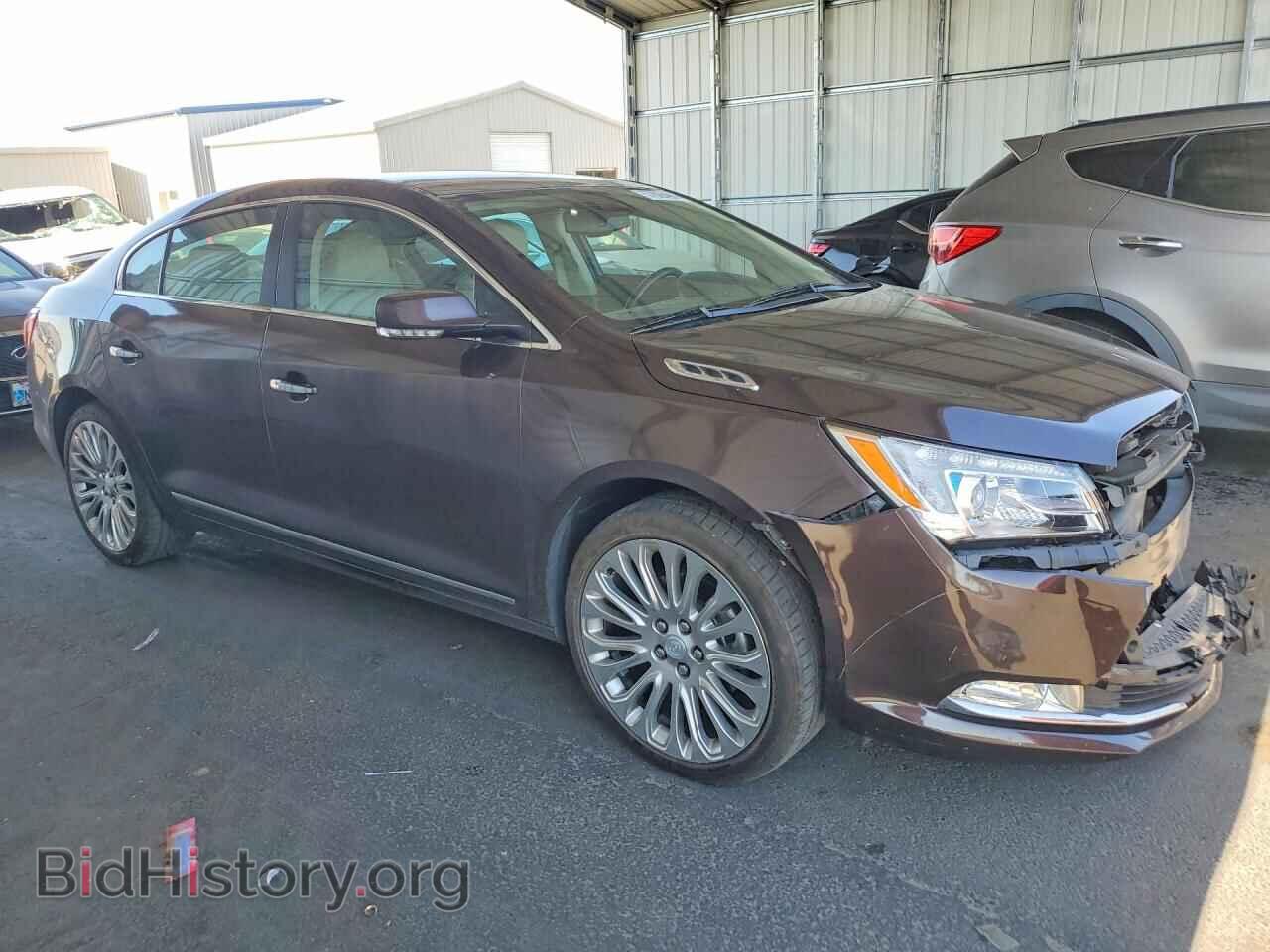 2015 BUICK LACROSSE - VIN: 1G4GF5G35FF255741 - Фото 4