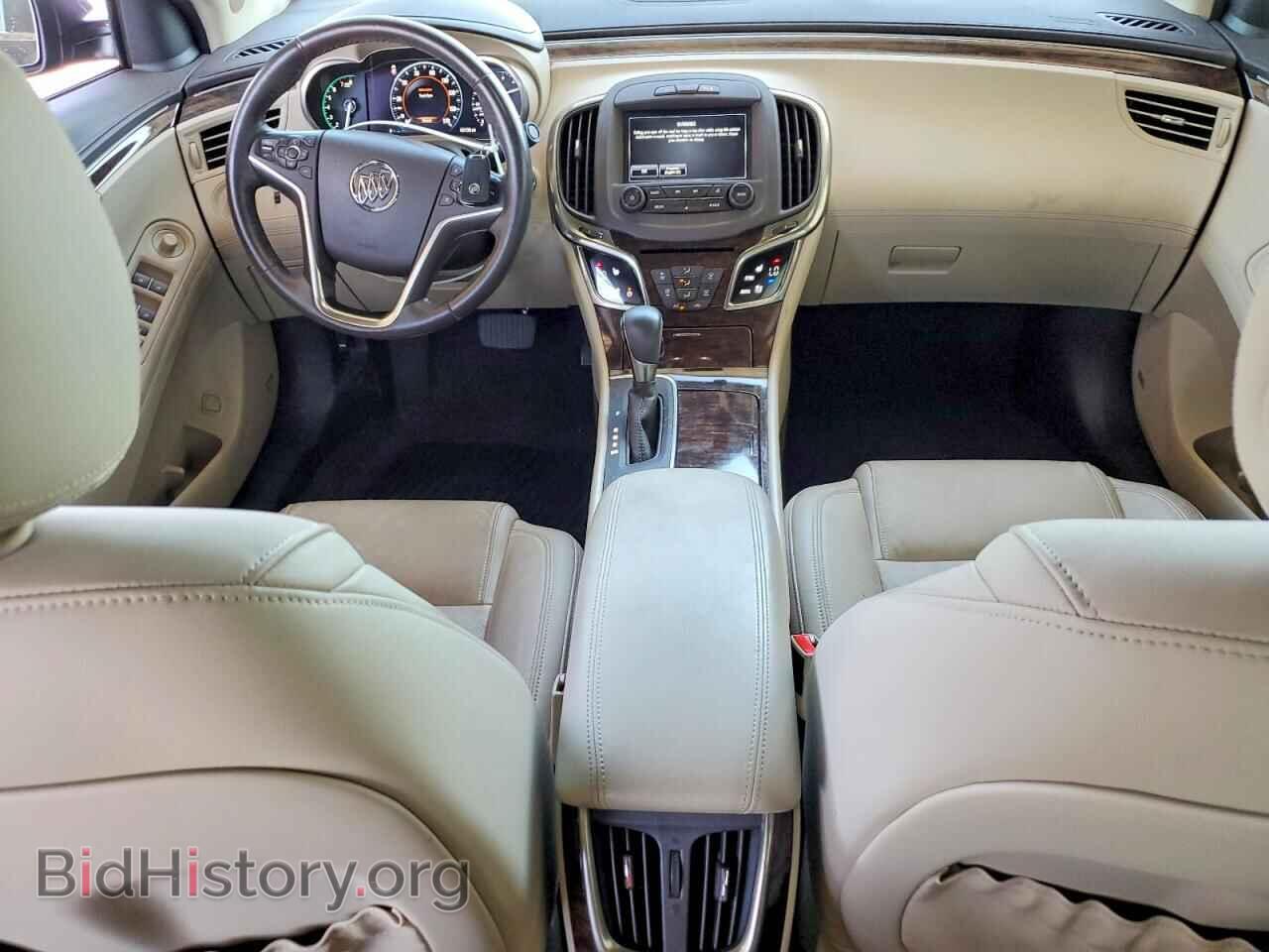 2015 BUICK LACROSSE - VIN: 1G4GF5G35FF255741 - Фото 8