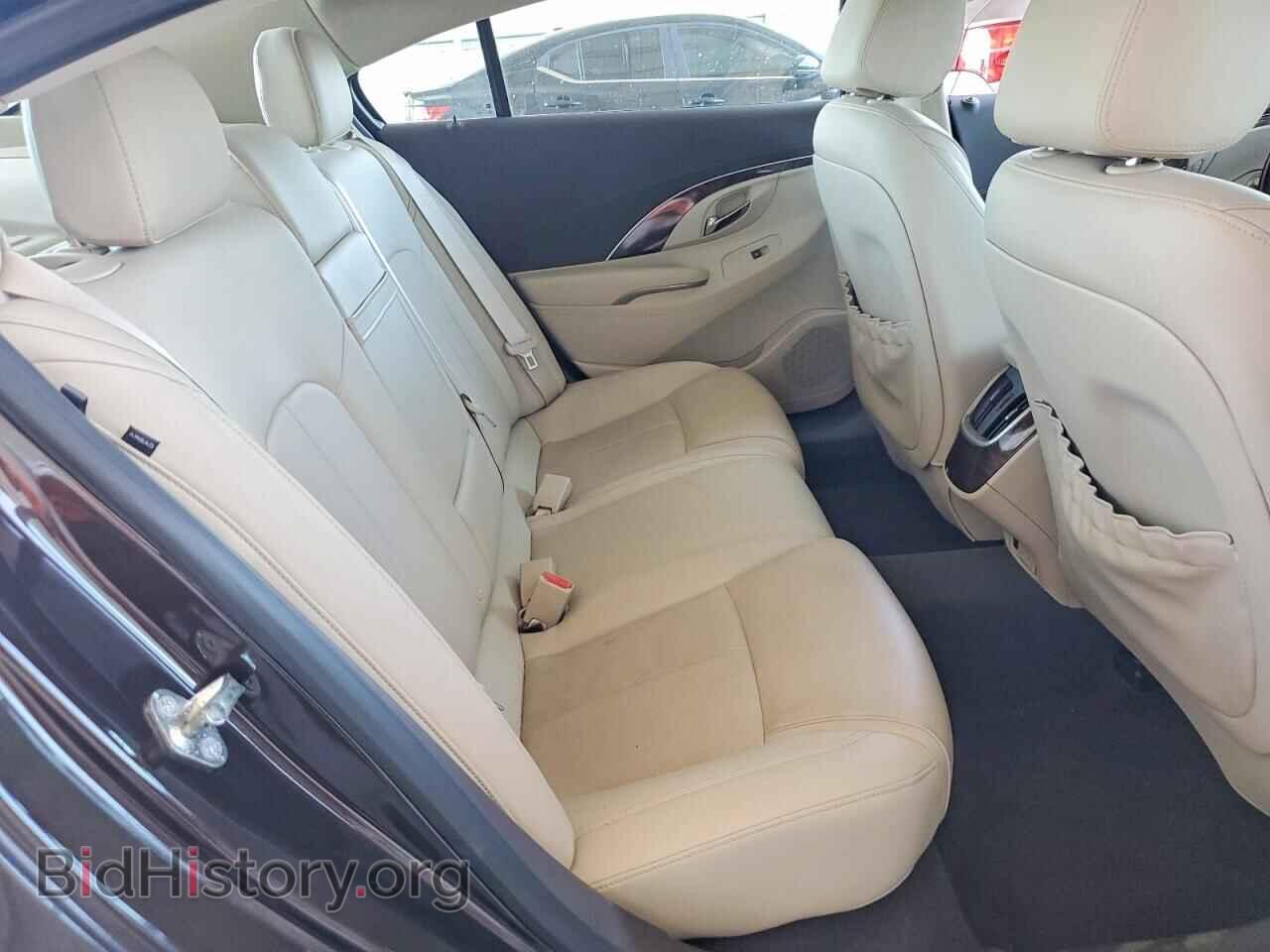 2015 BUICK LACROSSE - VIN: 1G4GF5G35FF255741 - Фото 10