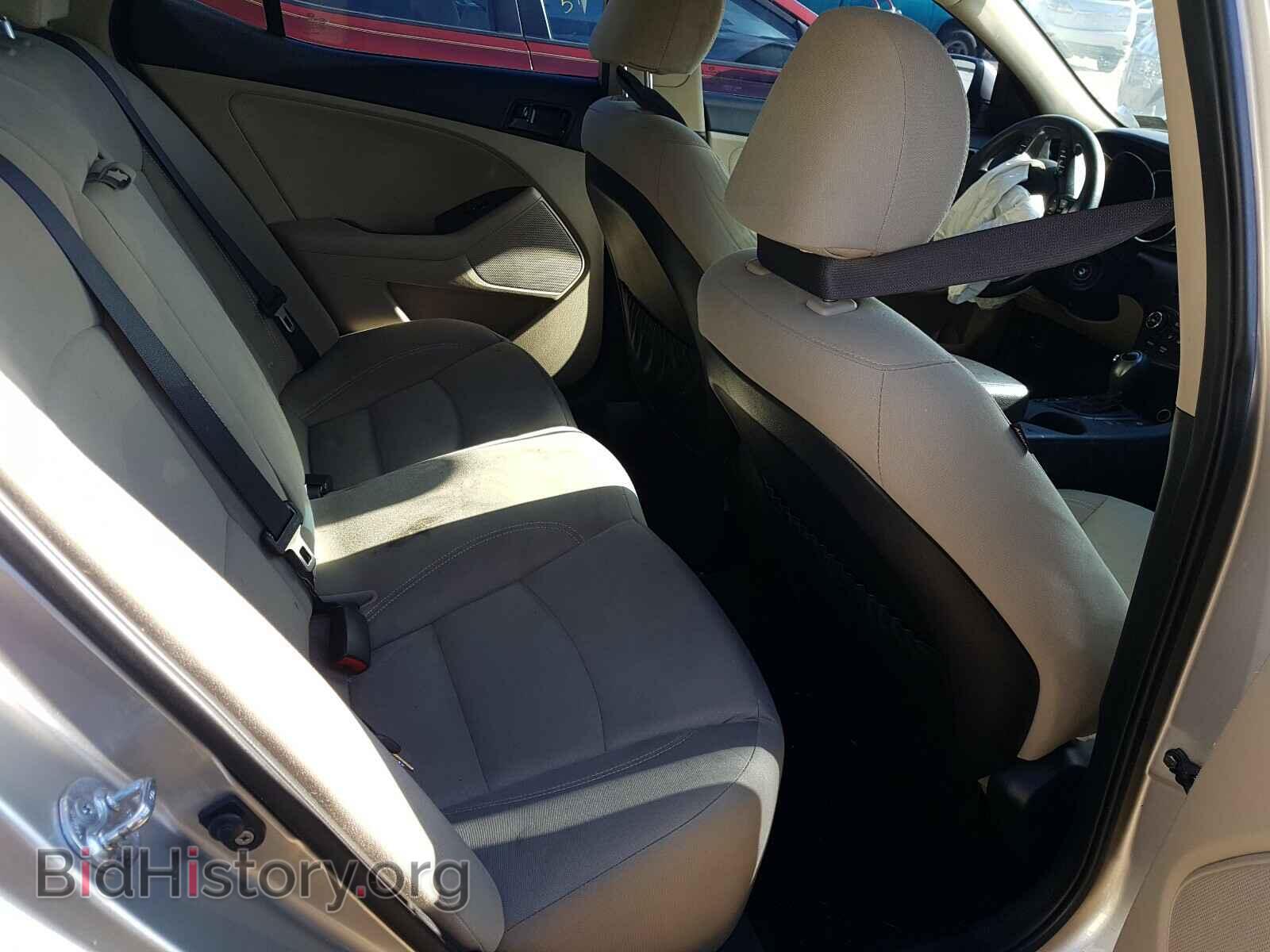 2013 KIA OPTIMA - VIN: KNAGM4A77D5402643 - Photo 6