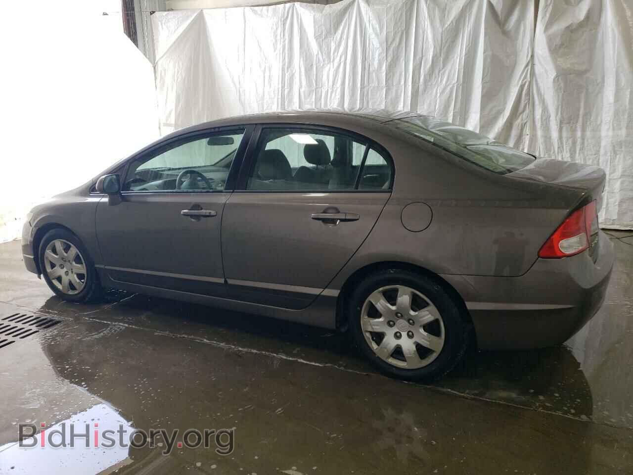 2011 HONDA CIVIC - VIN: 19XFA1F56BE048581 - Фото 2