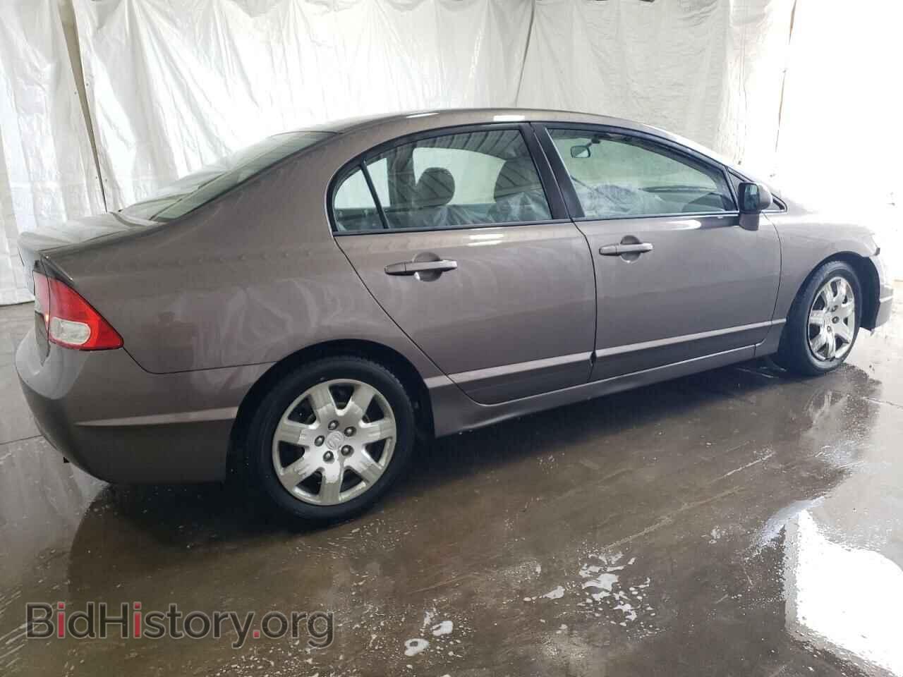 2011 HONDA CIVIC - VIN: 19XFA1F56BE048581 - Фото 3