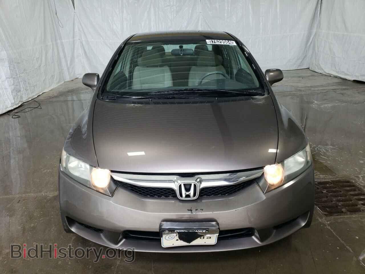 2011 HONDA CIVIC - VIN: 19XFA1F56BE048581 - Фото 5