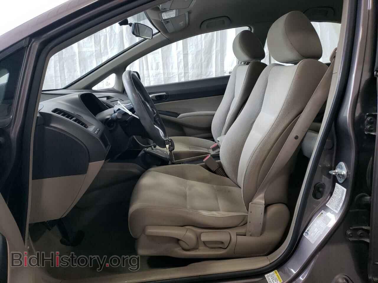 2011 HONDA CIVIC - VIN: 19XFA1F56BE048581 - Фото 7