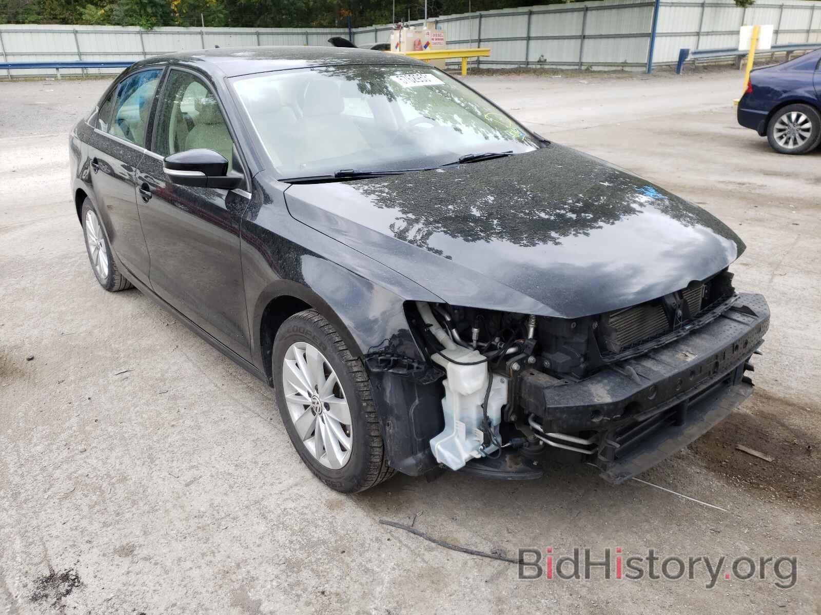 Photo 3VWD17AJ9FM331032 - VOLKSWAGEN JETTA 2015