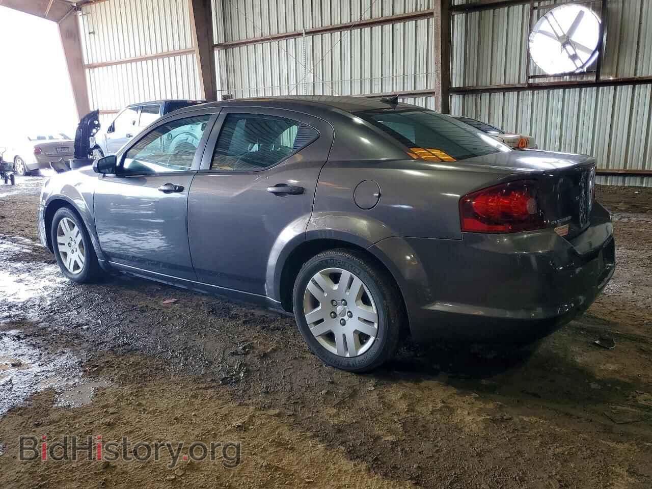 2014 DODGE AVENGER - VIN: 1C3CDZAB1EN225533 - Photo 2