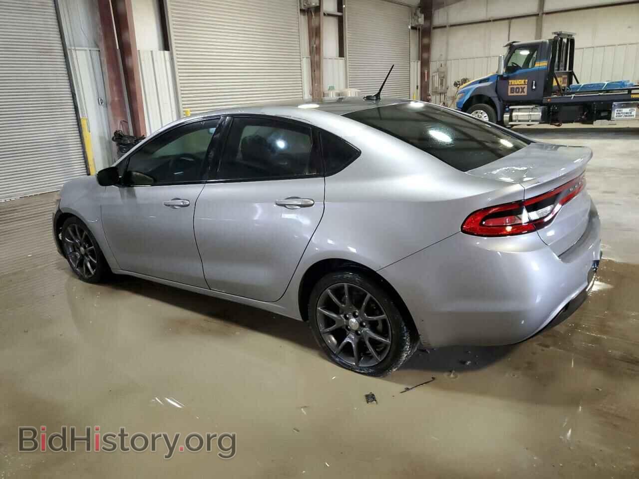2016 DODGE DART - VIN: 1C3CDFAA5GD541564 - Фото 2
