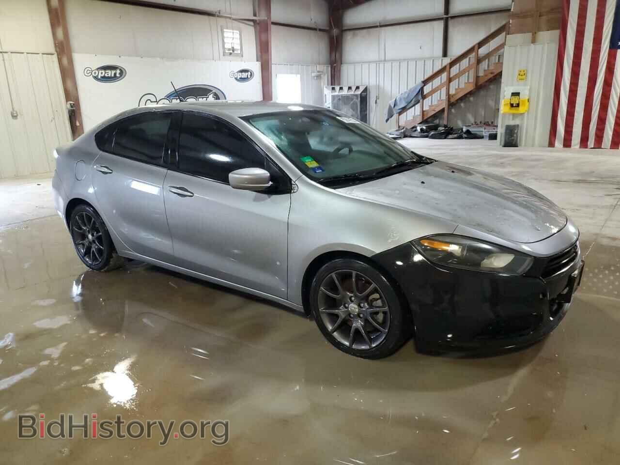 2016 DODGE DART - VIN: 1C3CDFAA5GD541564 - Фото 4