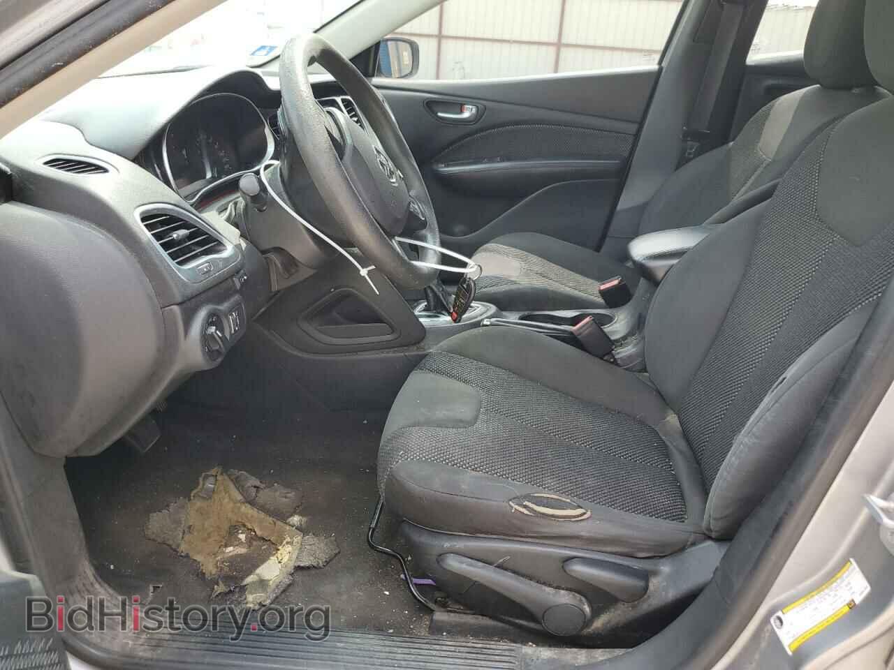 2016 DODGE DART - VIN: 1C3CDFAA5GD541564 - Фото 7
