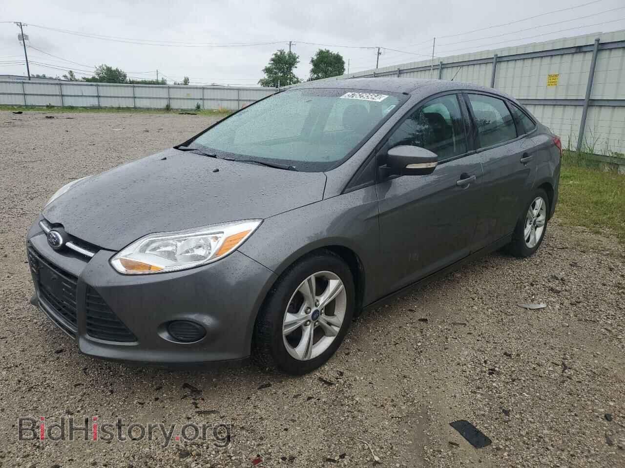 Фотография 1FADP3F21EL310077 - FORD FOCUS 2014
