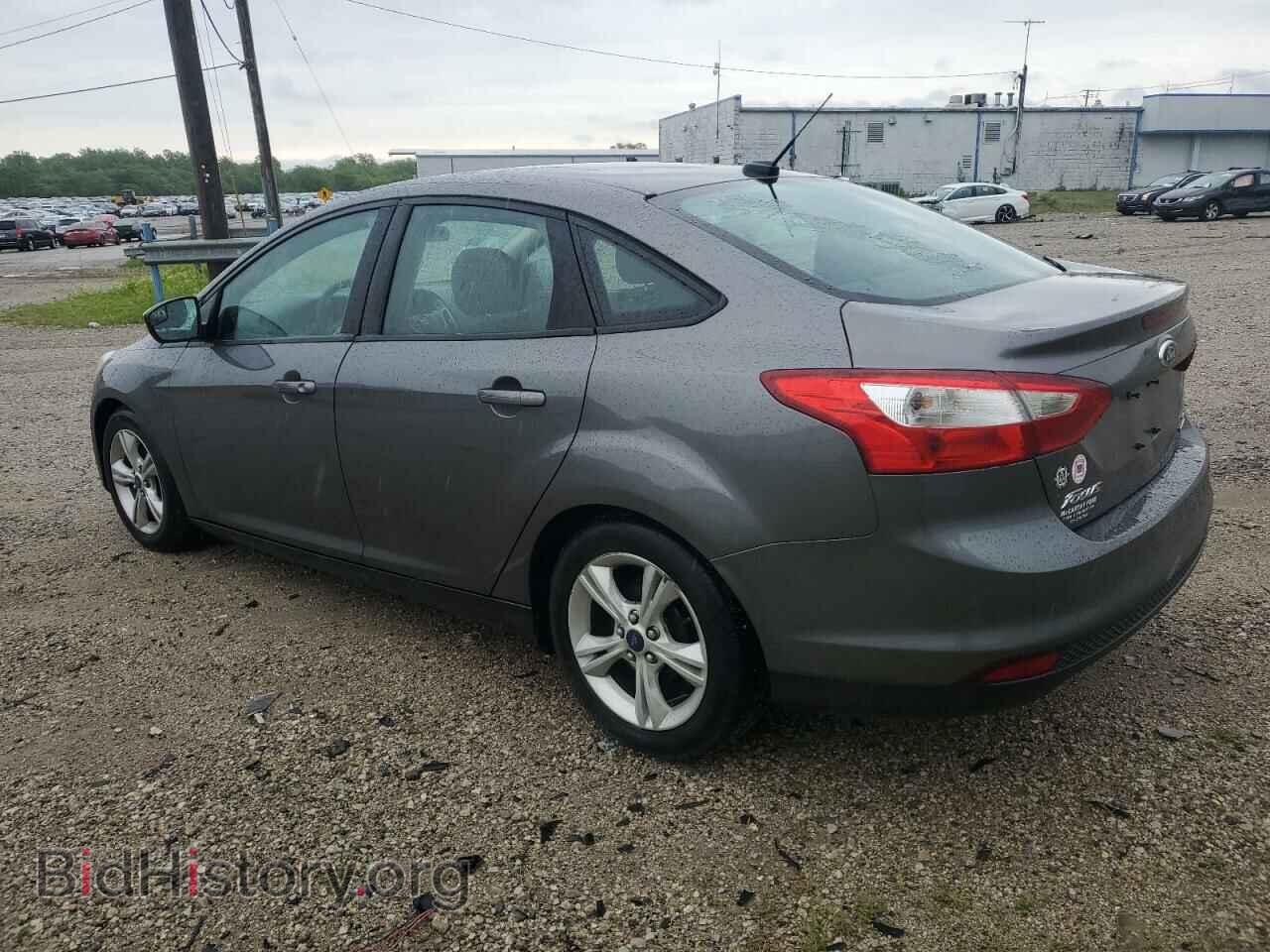 2014 FORD FOCUS - VIN: 1FADP3F21EL310077 - Photo 2