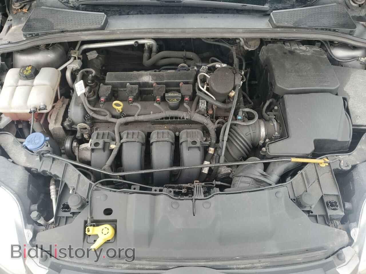 2014 FORD FOCUS - VIN: 1FADP3F21EL310077 - Photo 11