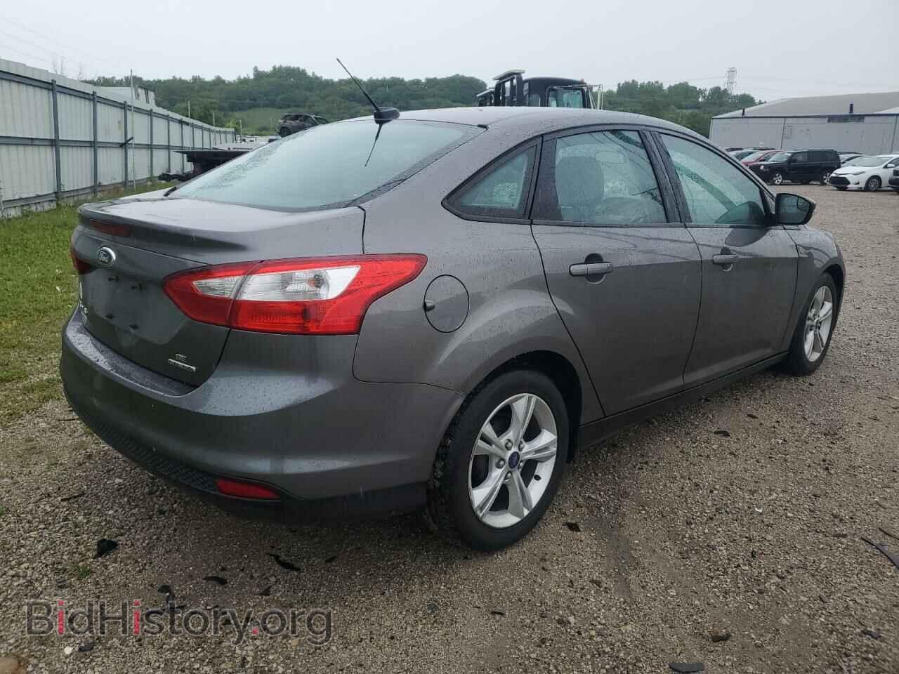 2014 FORD FOCUS - VIN: 1FADP3F21EL310077 - Photo 3