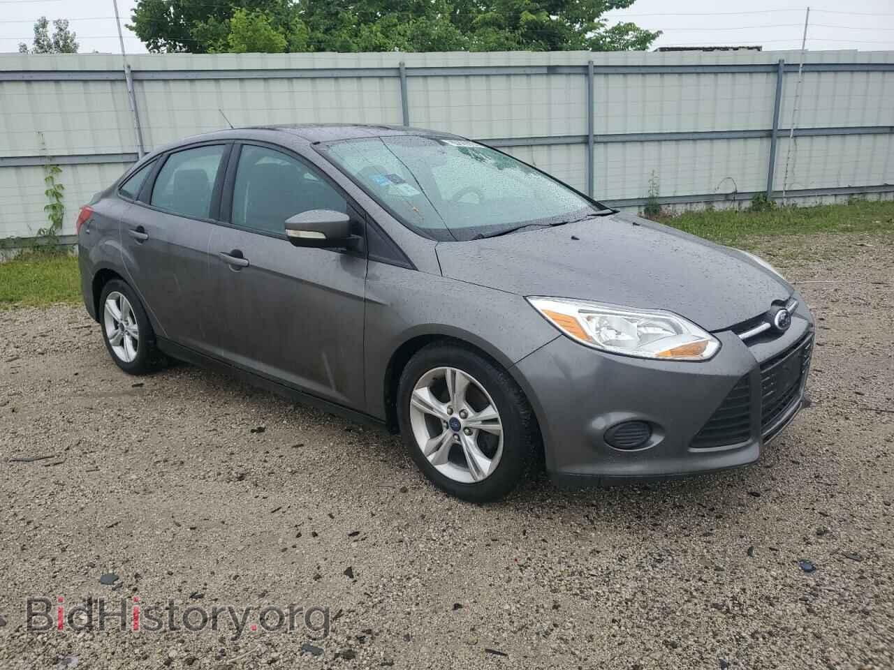 2014 FORD FOCUS - VIN: 1FADP3F21EL310077 - Photo 4
