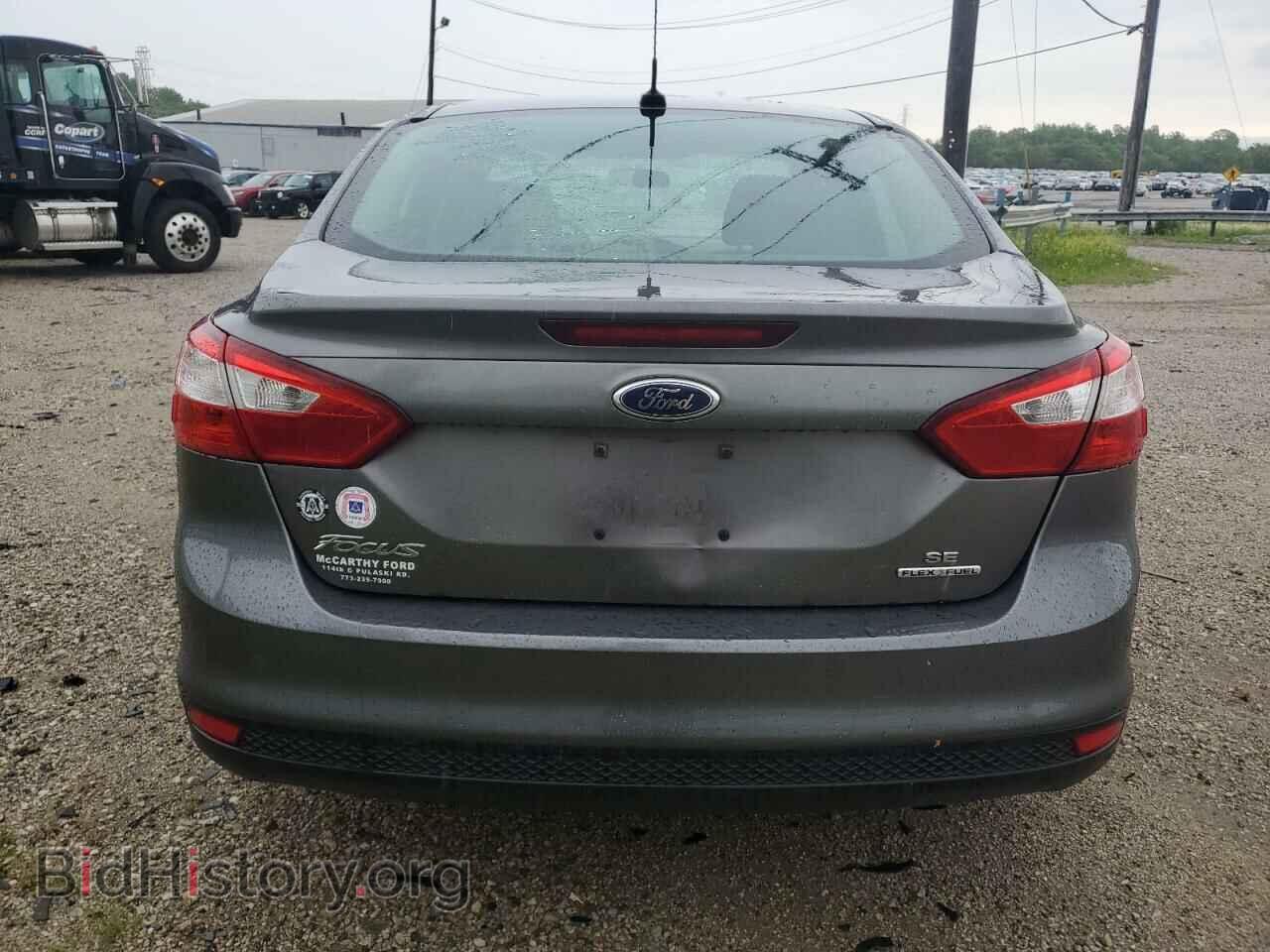 2014 FORD FOCUS - VIN: 1FADP3F21EL310077 - Photo 6