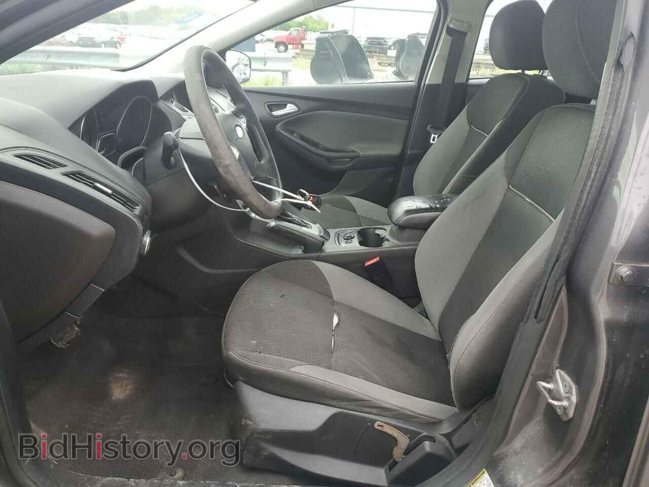 2014 FORD FOCUS - VIN: 1FADP3F21EL310077 - Photo 7