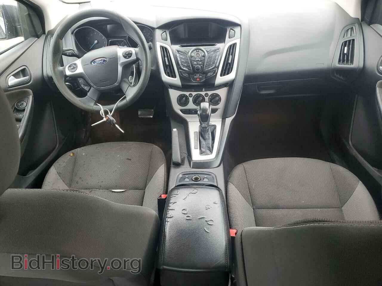 2014 FORD FOCUS - VIN: 1FADP3F21EL310077 - Photo 8