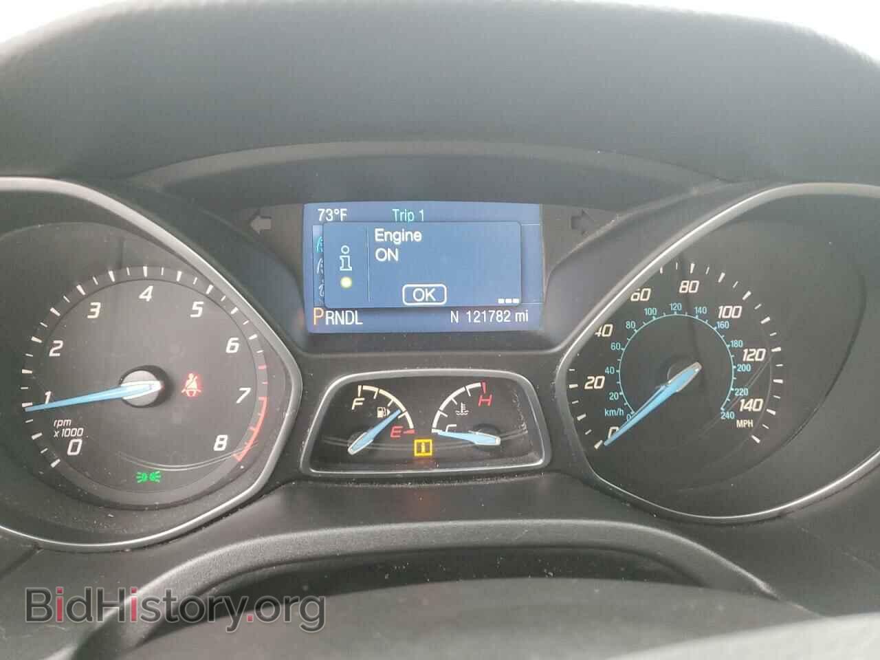 2014 FORD FOCUS - VIN: 1FADP3F21EL310077 - Photo 9