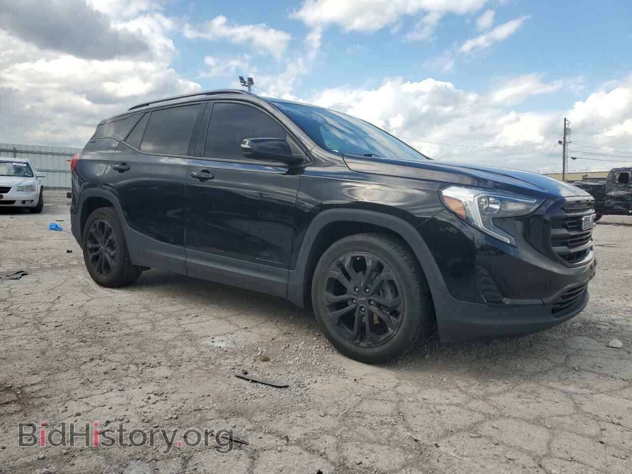2020 GMC TERRAIN - VIN: 3GKALMEV5LL165187 - Фото 4