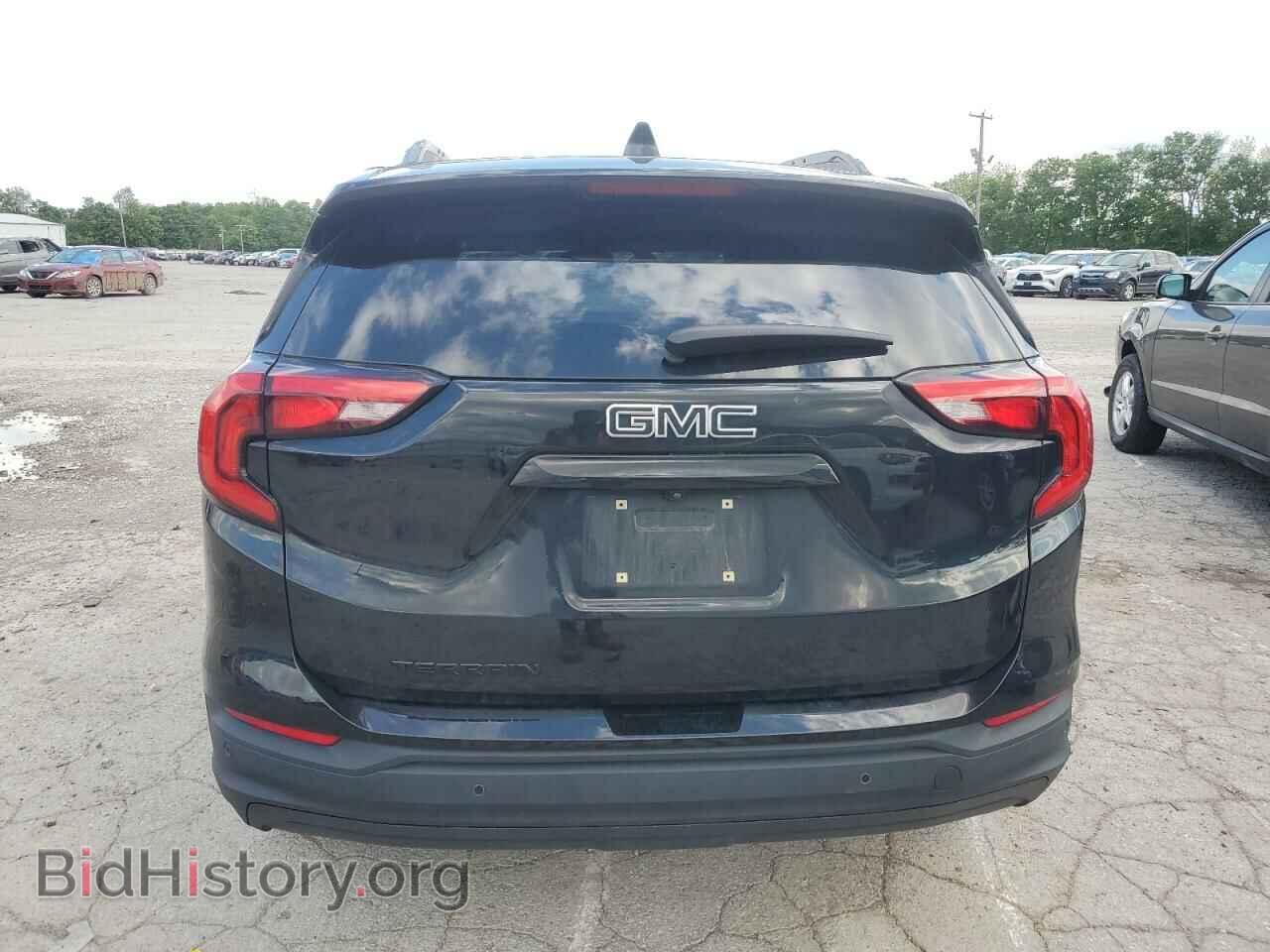 2020 GMC TERRAIN - VIN: 3GKALMEV5LL165187 - Фото 6