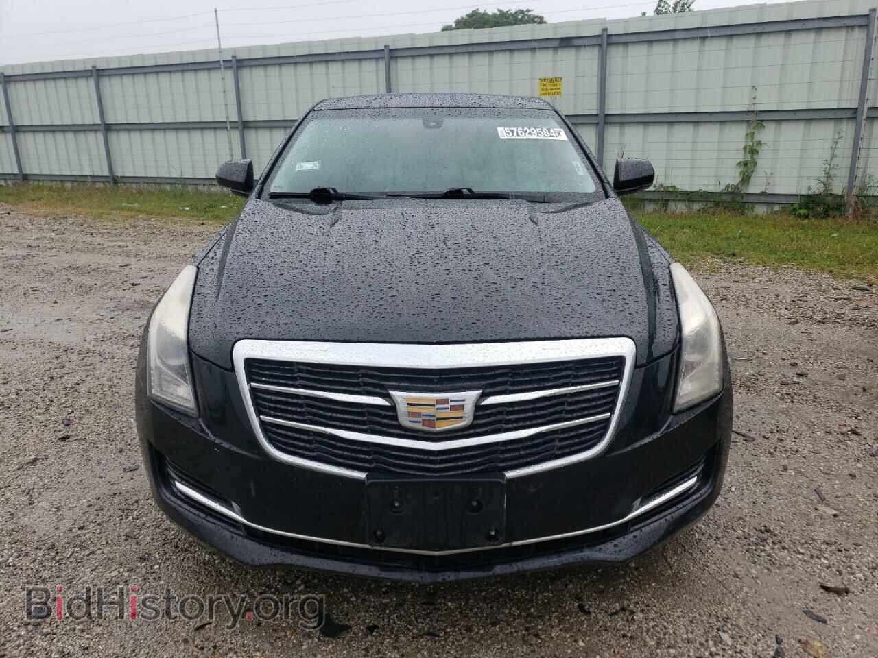 2015 CADILLAC ATS - VIN: 1G6AG5RX3F0118827 - Фото 5