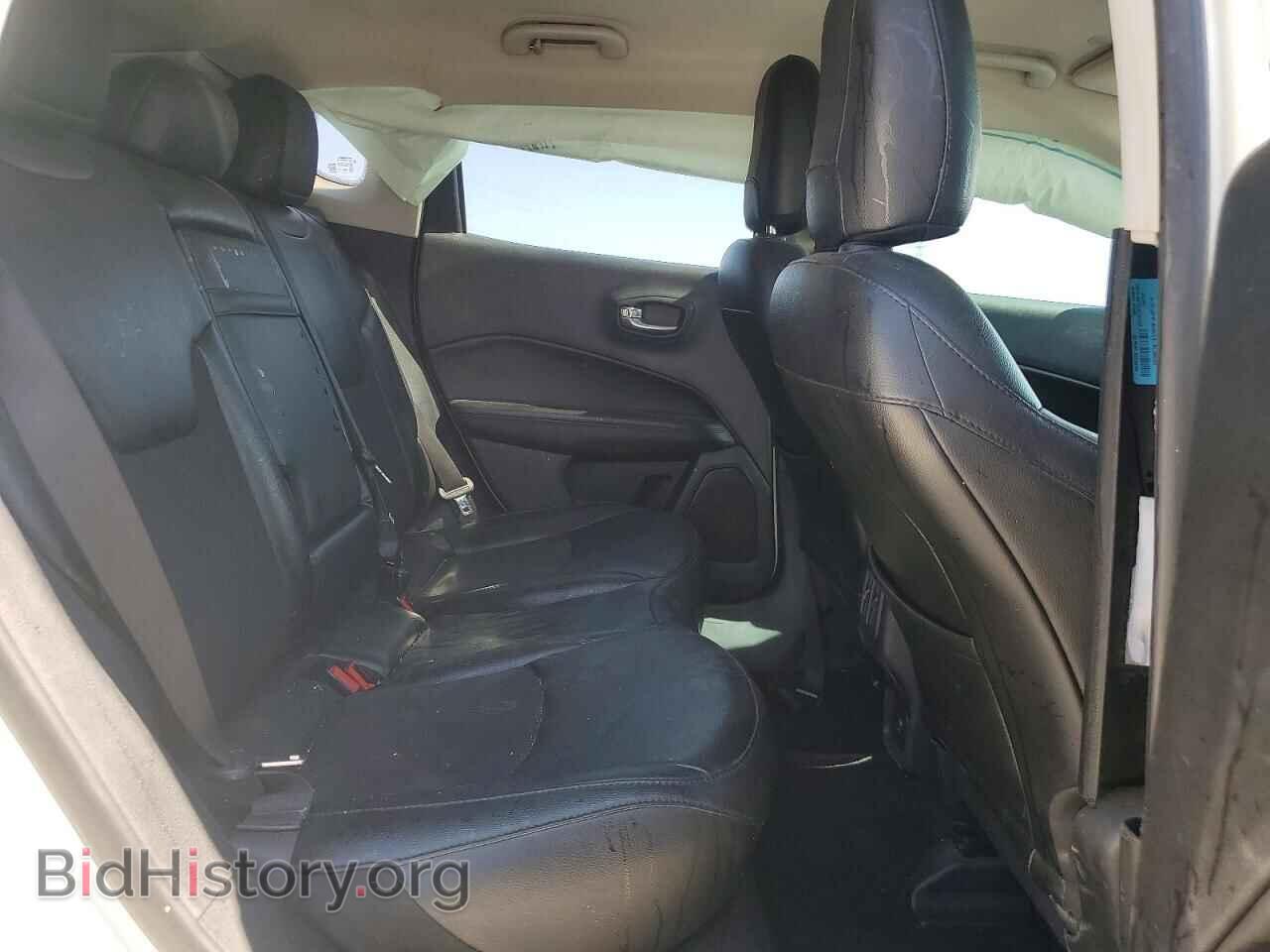 2020 JEEP COMPASS - VIN: 3C4NJDBB0LT123278 - Photo 11