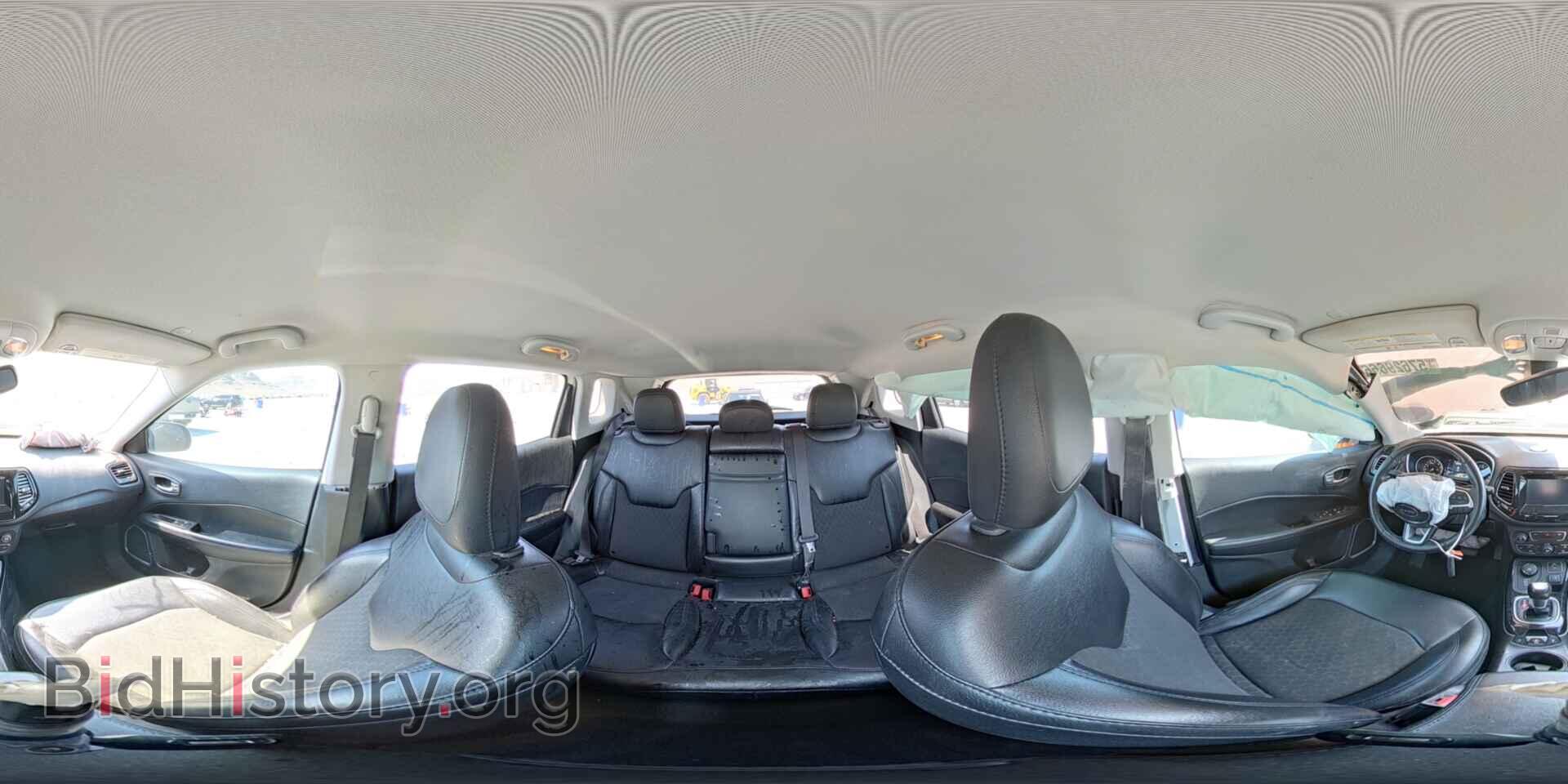 2020 JEEP COMPASS - VIN: 3C4NJDBB0LT123278 - Photo 15