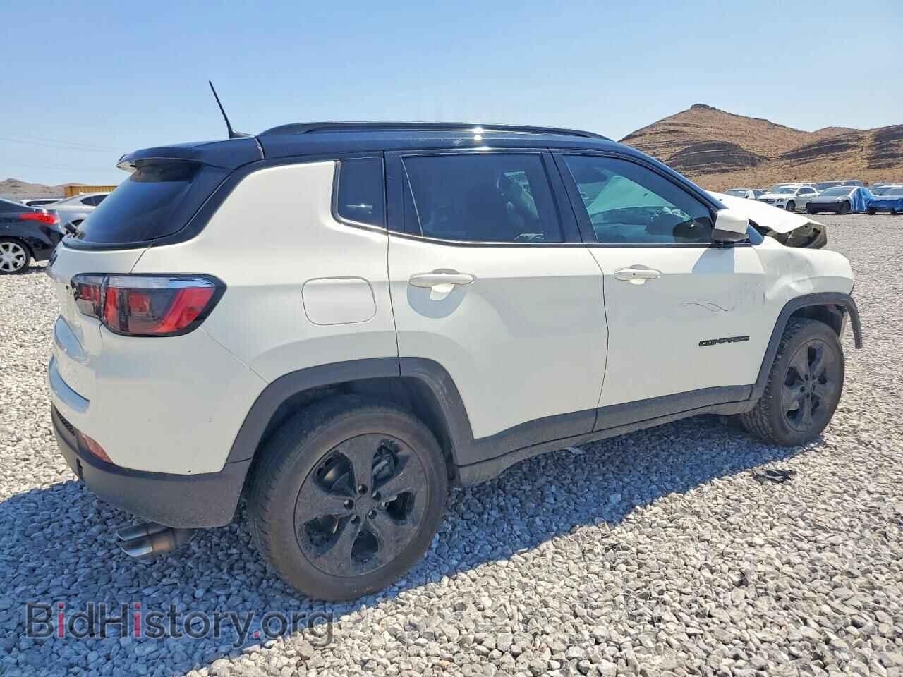 2020 JEEP COMPASS - VIN: 3C4NJDBB0LT123278 - Photo 3