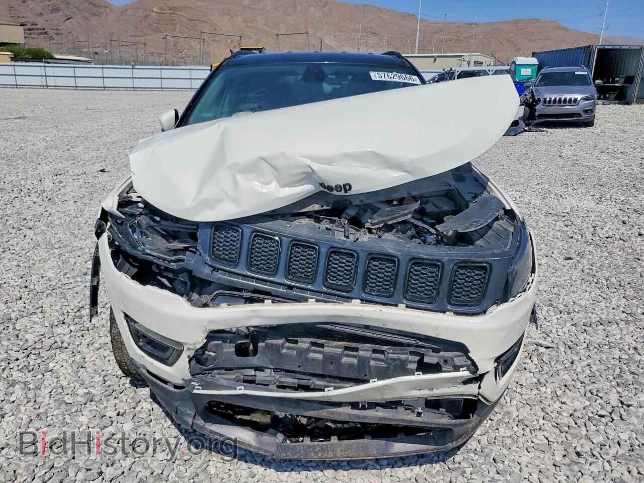 2020 JEEP COMPASS - VIN: 3C4NJDBB0LT123278 - Photo 5