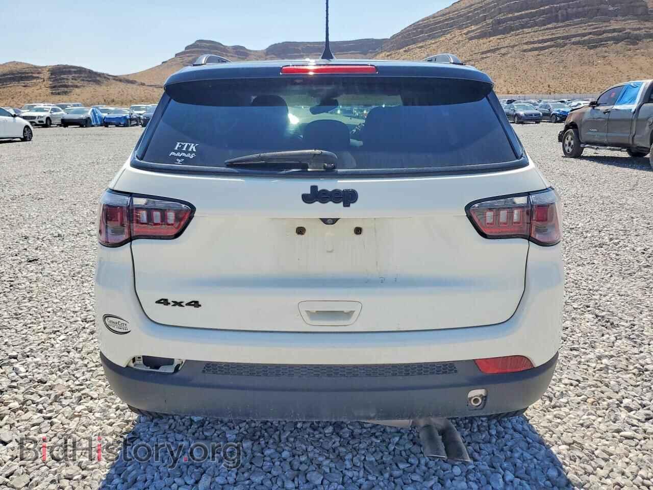 2020 JEEP COMPASS - VIN: 3C4NJDBB0LT123278 - Photo 6