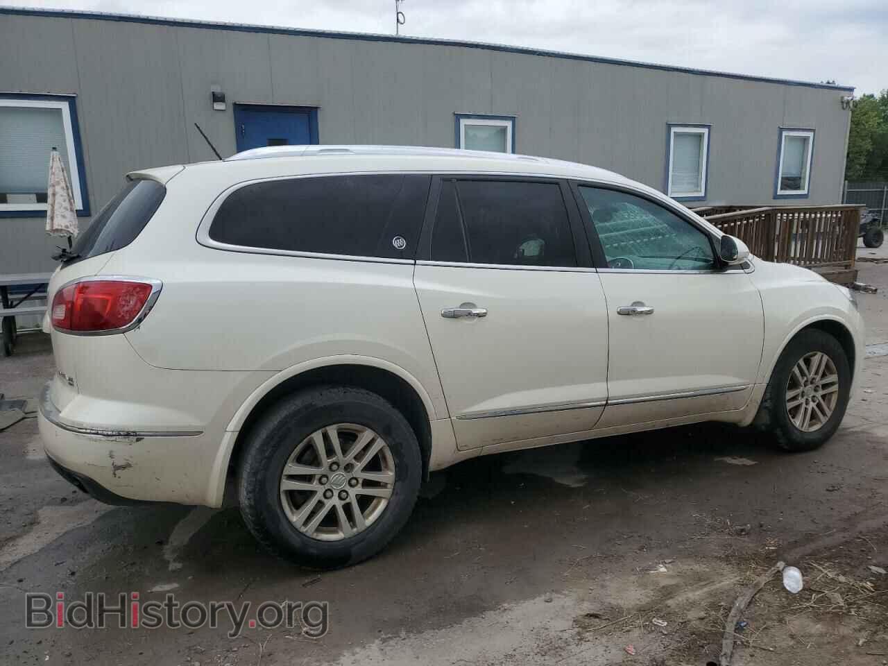 2013 BUICK ENCLAVE - VIN: 5GAKVBKD7DJ217942 - Фото 3