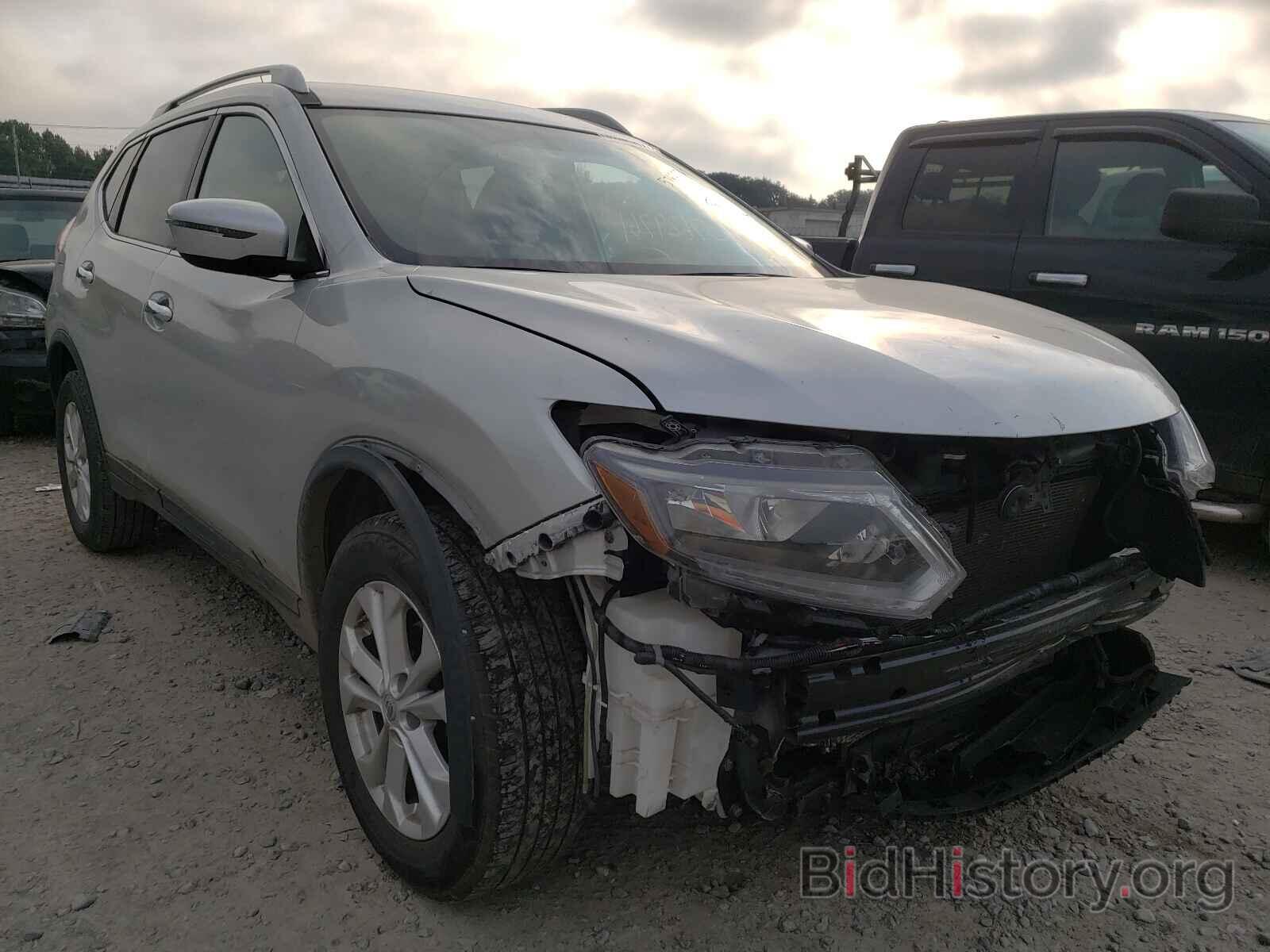 Photo JN8AT2MV7GW147991 - NISSAN ROGUE 2016