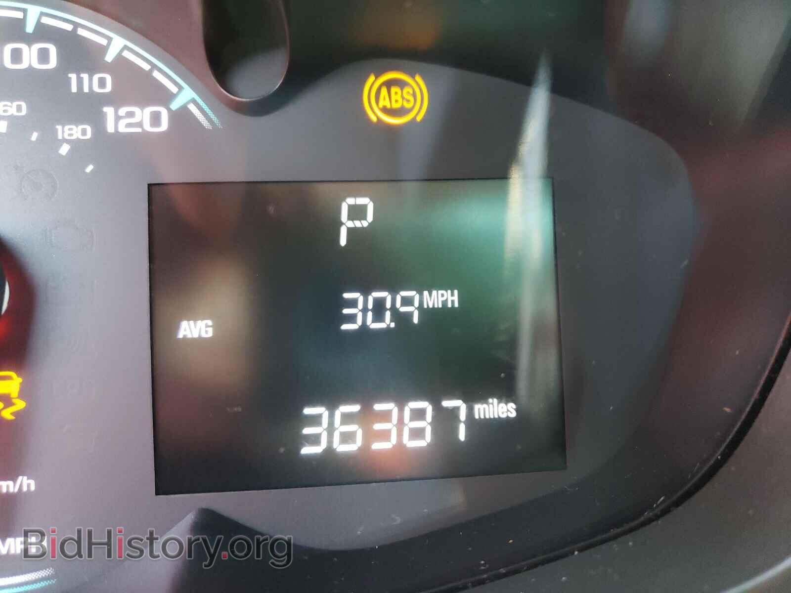 2020 CHEVROLET SPARK - VIN: KL8CD6SA2LC427928 - Фото 8