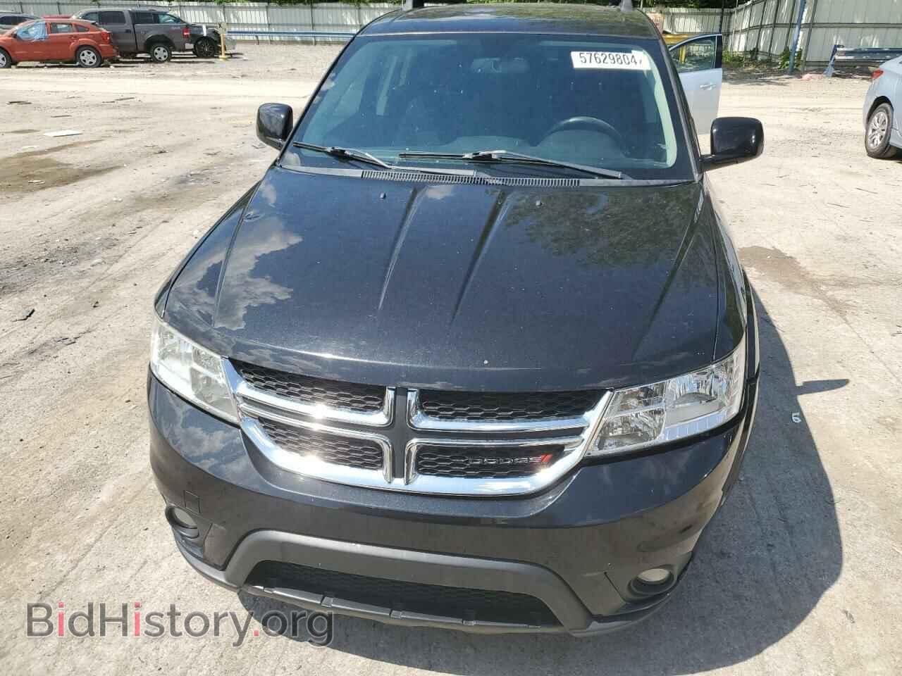 2013 DODGE JOURNEY - VIN: 3C4PDDBG2DT504417 - Фото 5