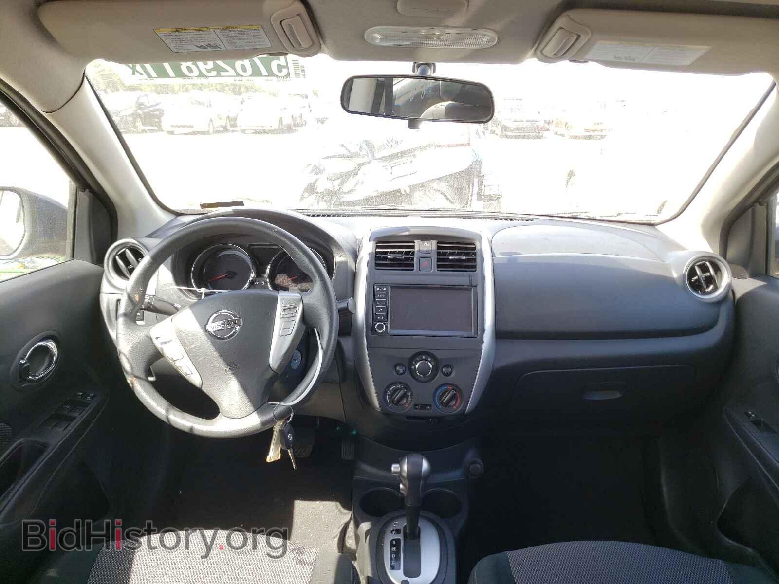 2019 NISSAN VERSA - VIN: 3N1CN7AP3KL867114 - Photo 9