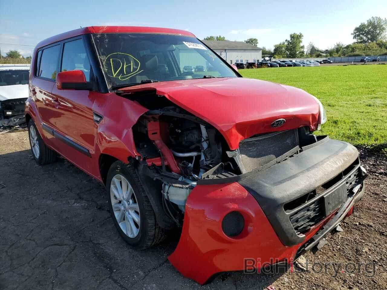 Photo KNDJT2A52D7633842 - KIA SOUL 2013