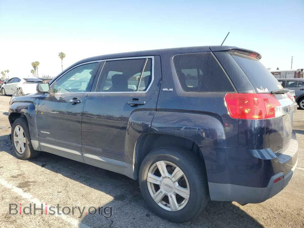 2015 GMC TERRAIN - VIN: 2GKALMEK3F6321970 - Photo 2