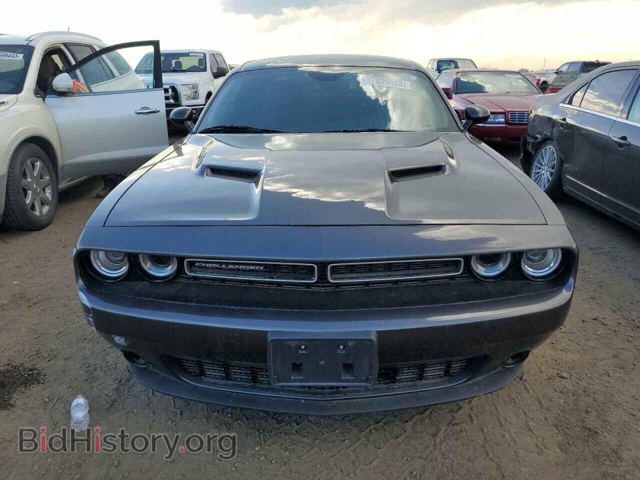2021 DODGE CHALLENGER - VIN: 2C3CDZAG4MH552656 - Photo 5