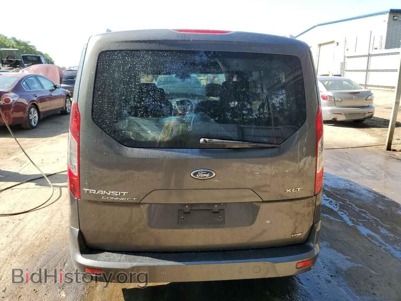 2016 FORD TRANSIT - VIN: NM0GE9F70G1241969 - Фото 6