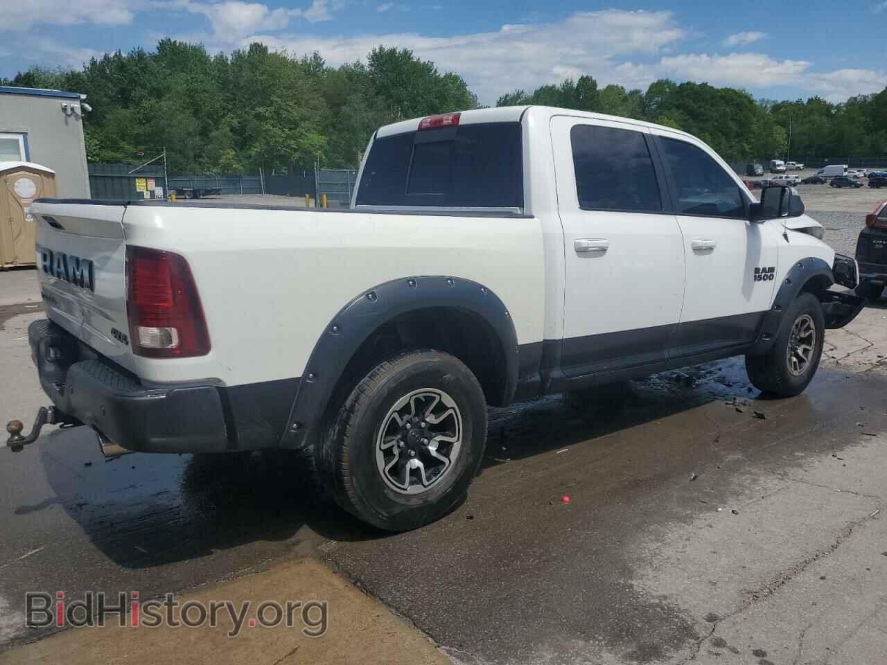 2016 RAM 1500 - VIN: 1C6RR7YTXGS121791 - Фото 3