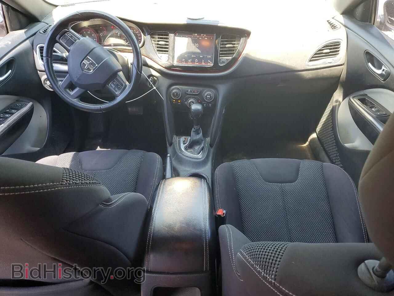 2015 DODGE DART - VIN: 1C3CDFBB4FD267540 - Фото 8