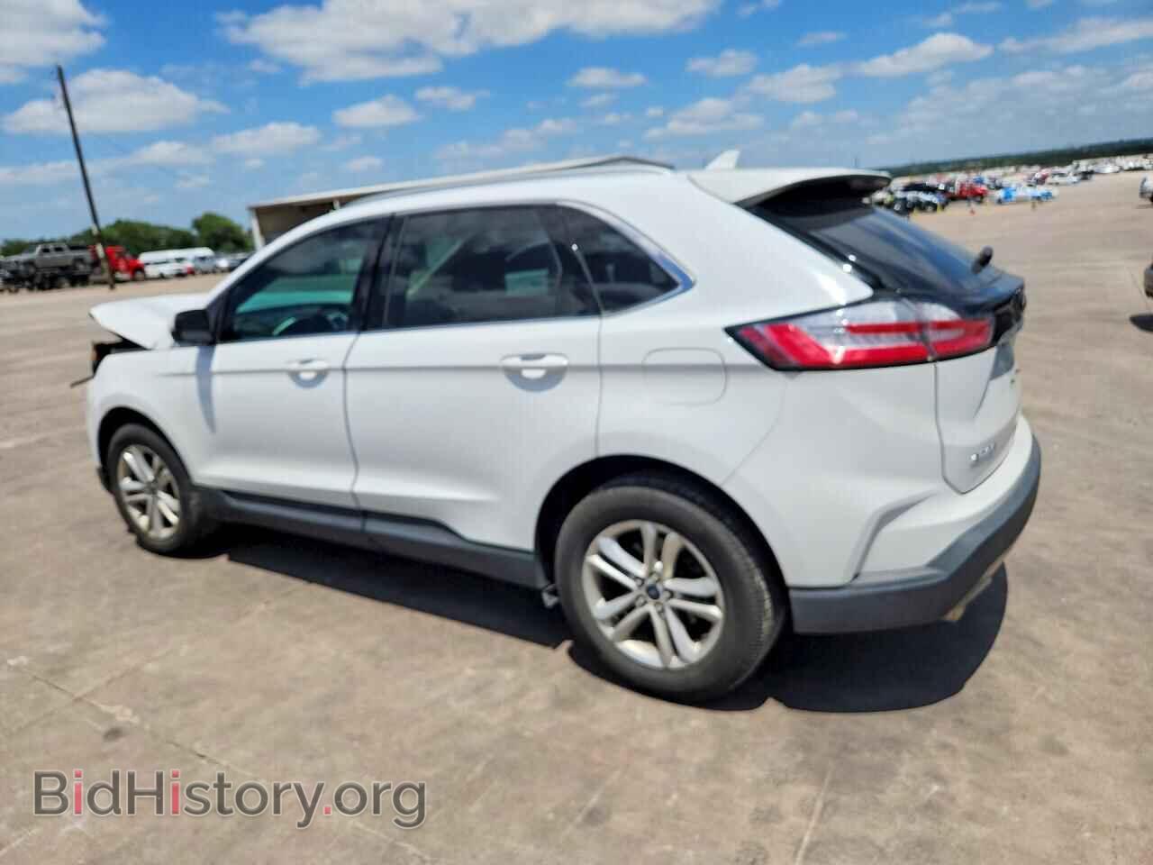 2019 FORD EDGE - VIN: 2FMPK3J97KBB40082 - Photo 2