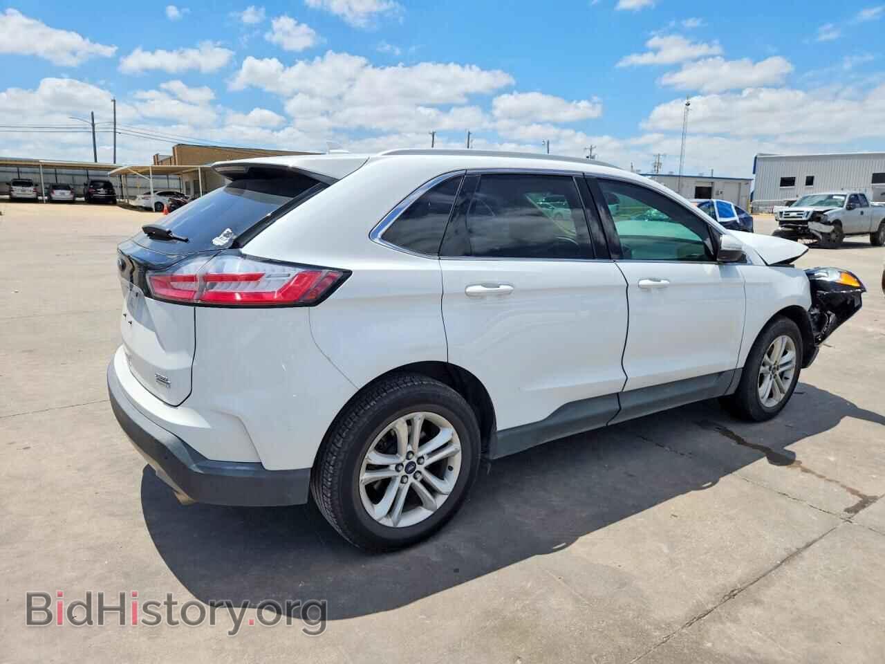 2019 FORD EDGE - VIN: 2FMPK3J97KBB40082 - Photo 3