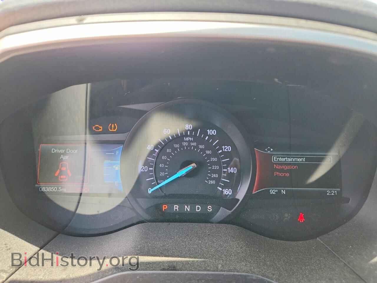 2019 FORD EDGE - VIN: 2FMPK3J97KBB40082 - Photo 9