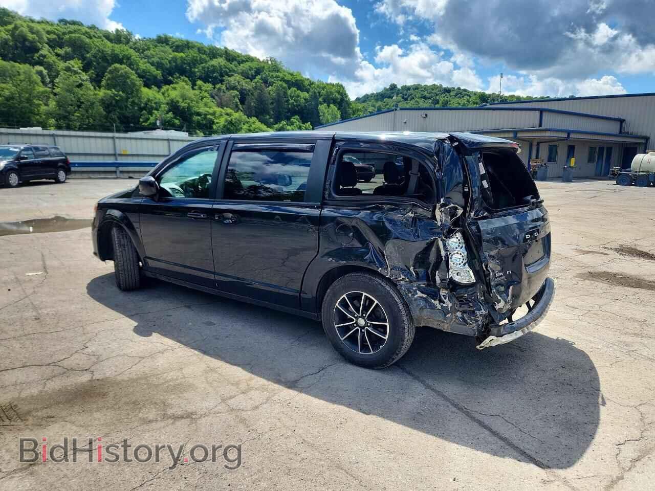 2019 DODGE CARAVAN - VIN: 2C4RDGCG4KR528078 - Photo 2