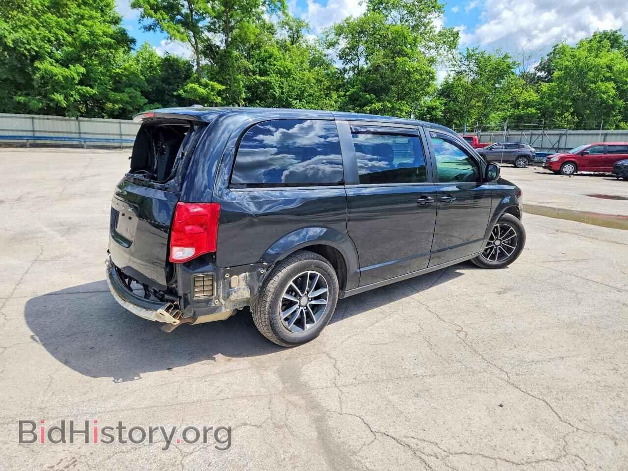 2019 DODGE CARAVAN - VIN: 2C4RDGCG4KR528078 - Photo 3