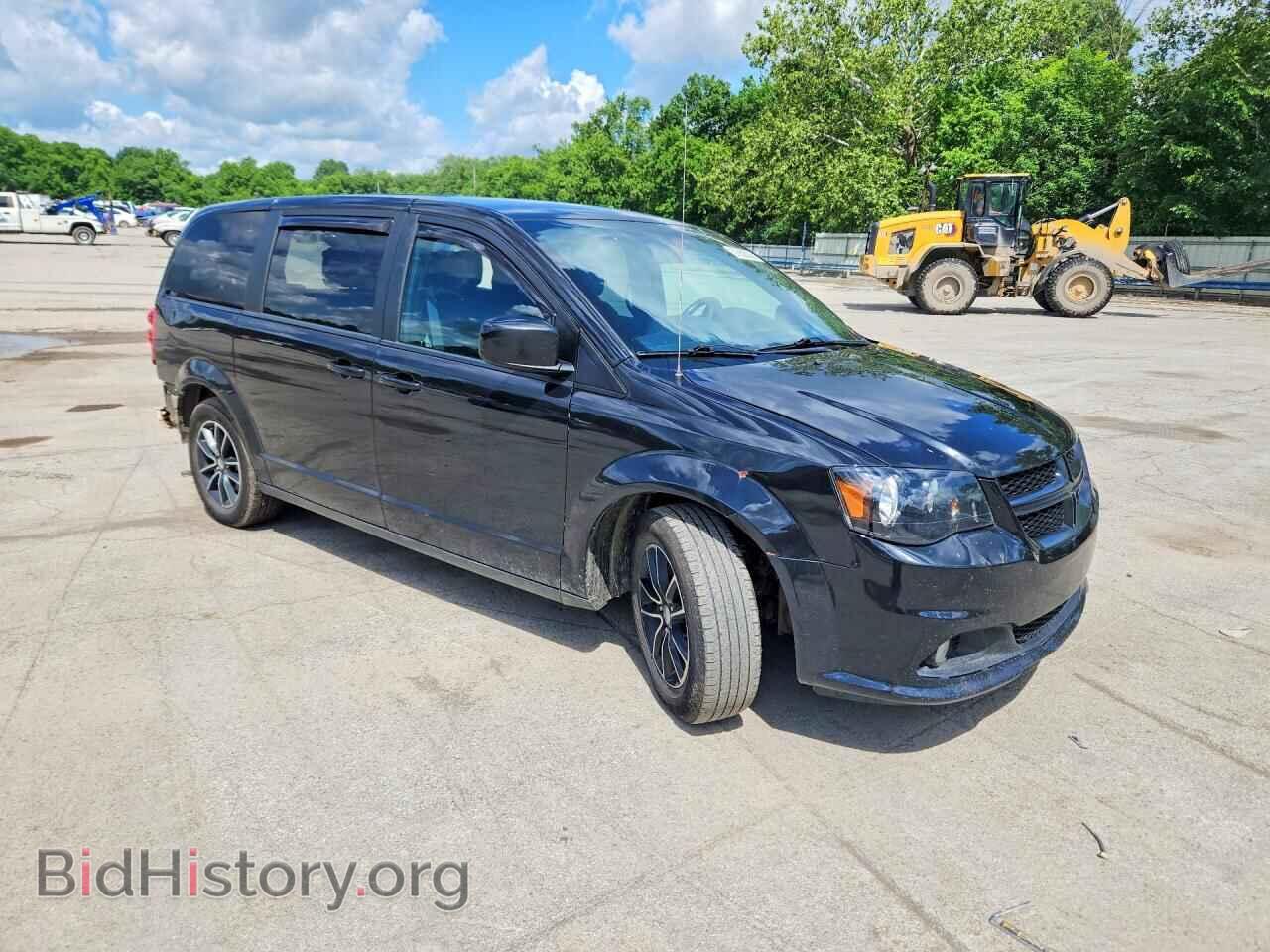 2019 DODGE CARAVAN - VIN: 2C4RDGCG4KR528078 - Photo 4