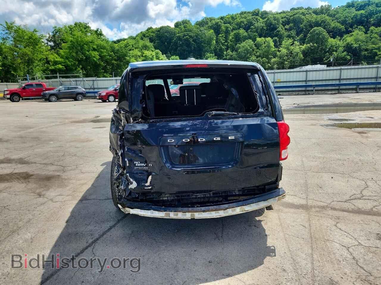 2019 DODGE CARAVAN - VIN: 2C4RDGCG4KR528078 - Photo 6