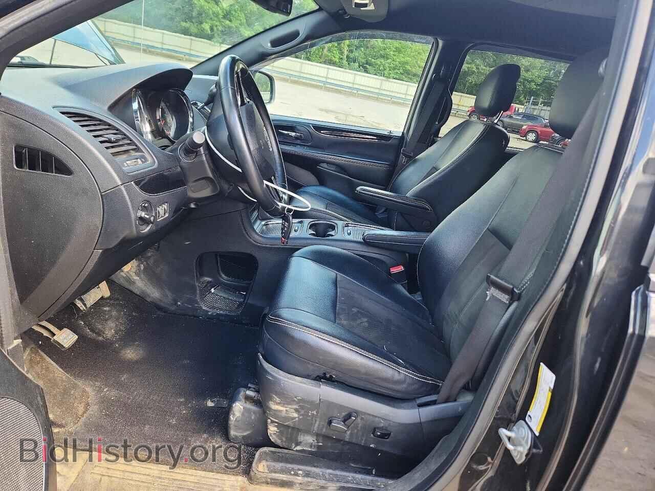 2019 DODGE CARAVAN - VIN: 2C4RDGCG4KR528078 - Photo 7
